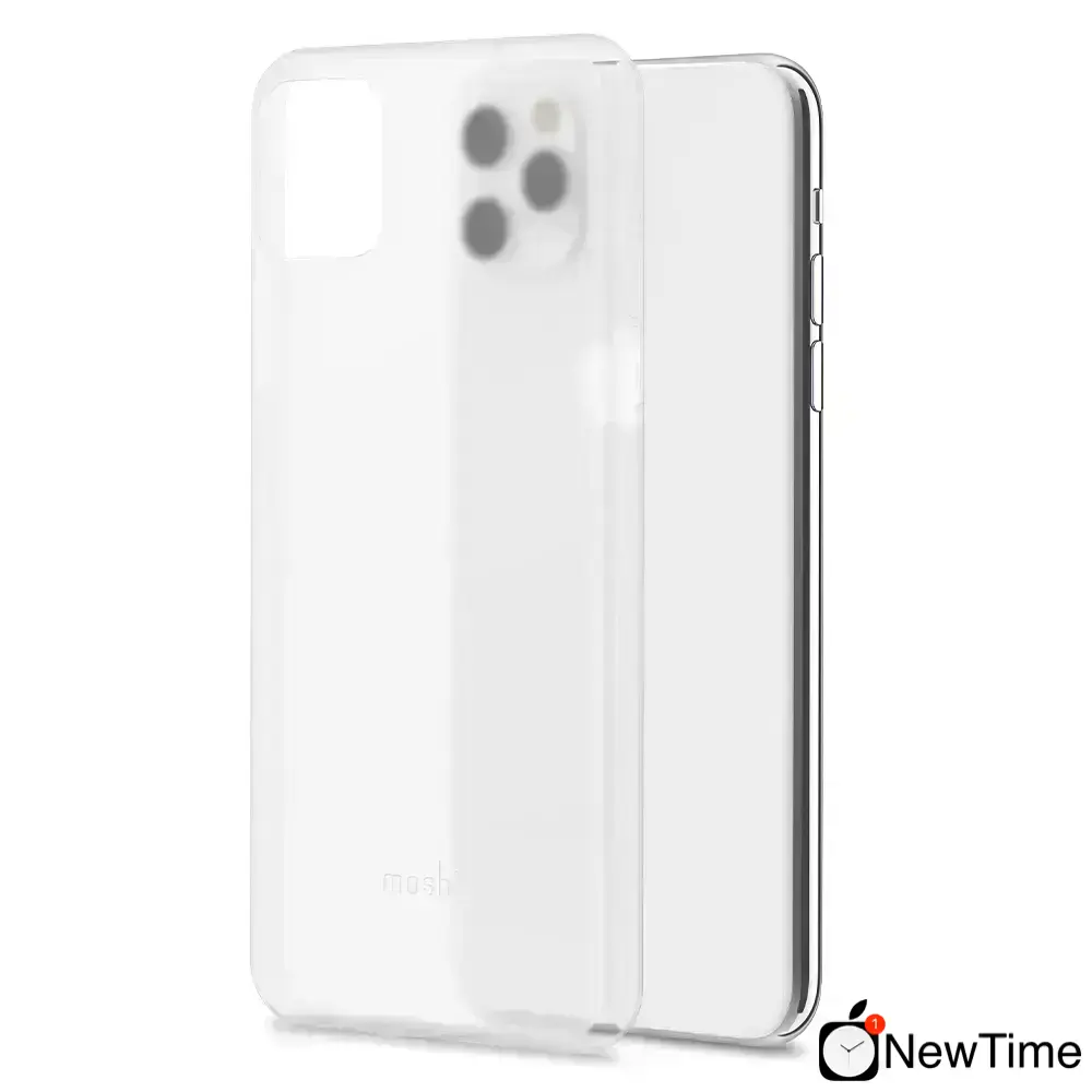 Чохол Moshi SuperSkin Ultra Thin Case for iPhone 11 Pro Max Matte Clear (99MO111933)